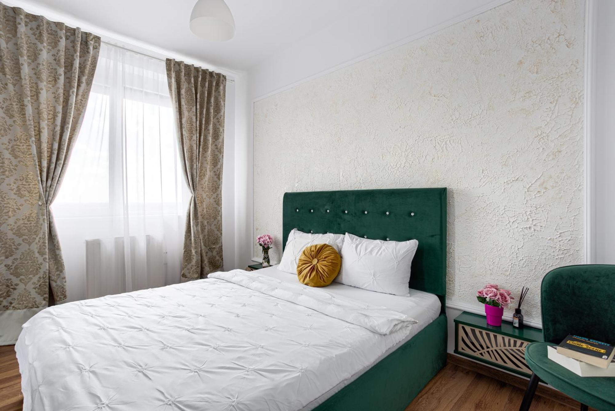 Ari Yellow Apartment With Panoramic Views Arad Exterior foto