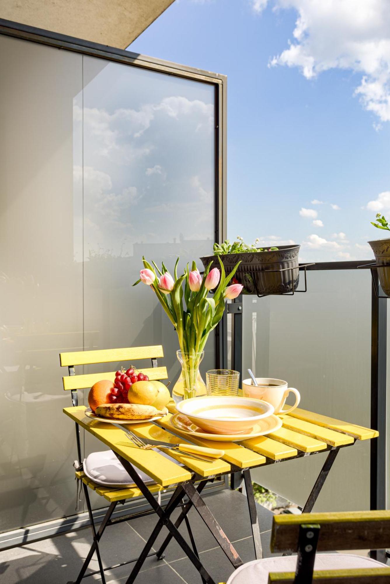 Ari Yellow Apartment With Panoramic Views Arad Exterior foto